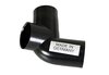 Distributing piece additional blower 911 3,2L 1984/85