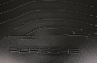 Bac de coffre AR - Taycan (CUV)