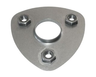 Verstärkung für Lagerbock für Stabilisator vorne 914