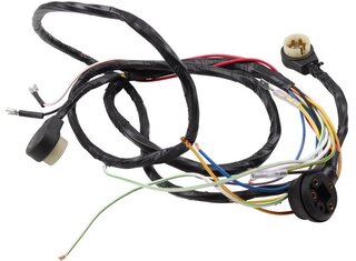 Wire harness front left / Right - 911 only 1970