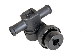 Heater valve - 958.1 Cayenne V6/ Hybrid / 970 Panamera Hybrid -13