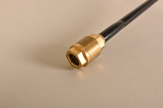 Tuyauterie de retour DA  - 986 Boxster/ 996.1 C2/ 996 GT2/ 996 GT3 -2001 - conduite à droite