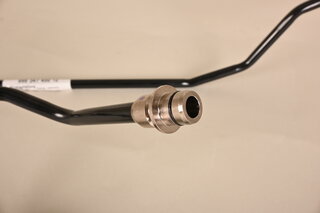 Tuyauterie de retour DA  - 986 Boxster/ 996.1 C2/ 996 GT2/ 996 GT3 -2001 - conduite à droite