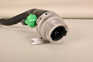 Einfüllstutzen Benzintank