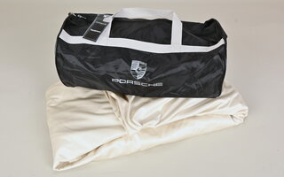Fahrzeugabdeckung incl. Tasche 992.1 Turbo ohne Aero-Paket