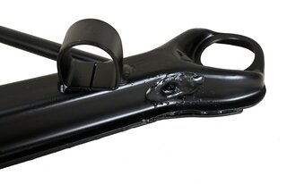 Track control arm front right 930 Turbo 1977-89, only with your own part