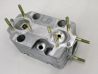 Billet Aluminum Cylinder Head 911 3,2L ( 930.20/25 ) -  High Strength - Sold Individually