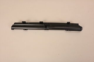 Rollo Antrieb Türfensterscheibe hinten links - Schwarz - 970 Panamera
