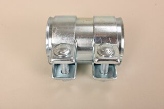 Tube Connector Exhaust system -  Ø 60mm Length 90mm
