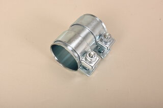 Tube Connector Exhaust system -  Ø 60mm Length 90mm