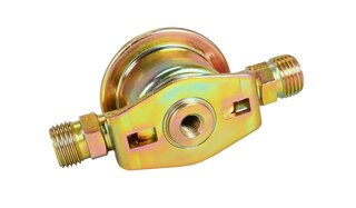 Amortisseur de pression