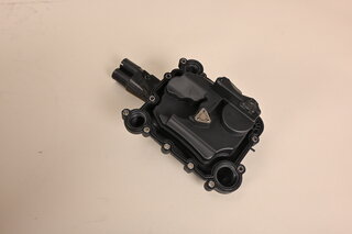 Trim for ventilation crankcase housing - 958.1/958.2 Cayenne / 970 Panamera 3,0L Hybrid