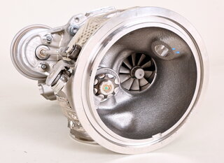 Abgasturbolader Zyl. 5-8