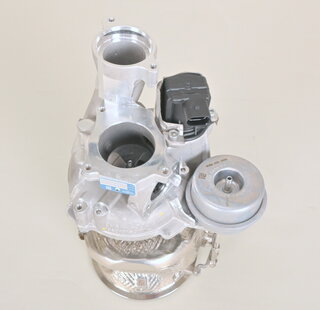 Abgasturbolader Zyl. 1-4