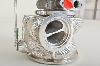 Abgasturbolader Zyl. 1-4