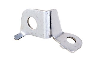 Bracket right for Wheel housing liner - 9YA Cayenne E3