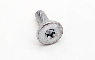 Outer hexagon round screw M10x30.0