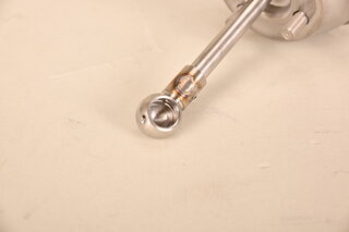 Capsule de dépression commande système d'échappement 991.2