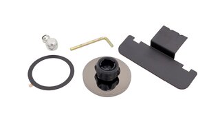 ExactFit Magnetic Phone Mount - 987 / 997 - Non- Charging with MagSafe