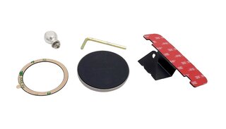 ExactFit Magnetic Phone Mount - 987 / 997 - Non- Charging with MagSafe