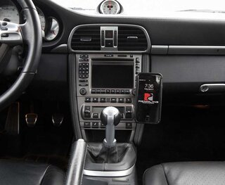 ExactFit Magnetic Phone Mount - 987 / 997 - Non- Charging with MagSafe