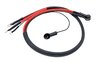 Wire set regulator alternator 12V