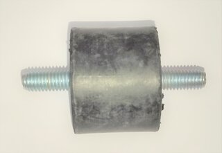 Silenbloc pour silencieux