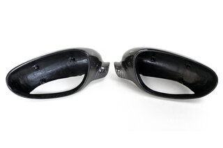 Außenspiegelgehäusesatz (2 Stk.) - Sichtcarbon - 996/986