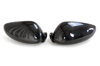 Außenspiegelgehäusesatz (2 Stk.) - Sichtcarbon - 996/986