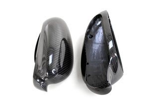 Außenspiegelgehäusesatz (2 Stk.) - Sichtcarbon - 996/986