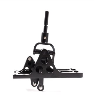 Short Throw Shifter - Adjustable 20, 18 or 14% Reduction - Black - 991