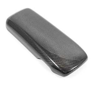 Accoudoir console centrale carbone design - 991.2 / 718 Boxster/Cayman