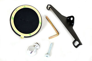 ExactFit Magnetic Phone Mount - 955/957 Cayenne