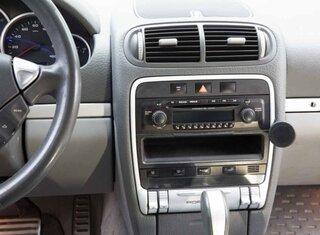 ExactFit Magnetic Phone Mount - 955/957 Cayenne