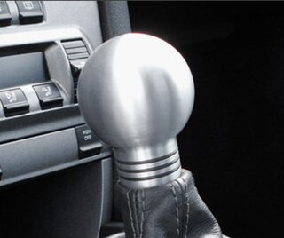 Aluminum Shift Knob 911 F Model / 911 G Model - For Manual Transmissions - Silver - Rennline
