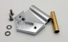 Verstärkungssatz Gaspedal - Aluminium - 996 / 986 Boxster