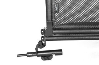 Cabrio wind deflector 993 EU-Version