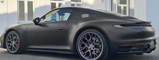 Aileron AR 993 Carrera S / C4+S / GTS / GT3 Touring - non apprêté