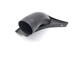 Rear Heater Channel right