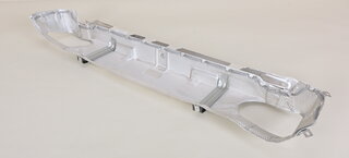 Bumper reinforcement 997.1 GT2/ 997.2 GT2RS