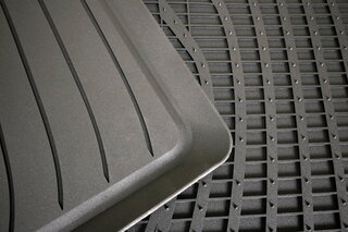 Garniture de coffre 986/ 996 - caoutchouc