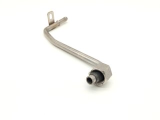 Control line for pressure difference sensor Downstream of gas partical filter right - 992.1