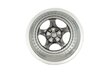 Wheel - RH - Speedline Style - 10 x 18 ET 54 - 3 Piece - Anthracite