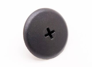 Vis plastique ''arceau targa'' porte-ski) 24mm