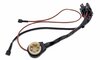 Wiring harness for hazard light switz 911 70-72 (incl. connector and housing)