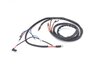 Wiring harness for alternator Motorola 911 Carrera 1965-68