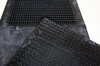 Jeu tapis caoutchouc (4 pièces) 911/912 65-73 (uniquement sans sportomatic)