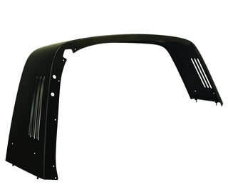 Verkleidung Targabügel - Schwarz - 911 Targa 1974-89