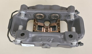 Fixed calliper right front for Disc brake - 981 Boxster/Cayman