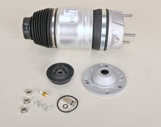 Luftfeder links für Stoßdämpfer - 92A Cayenne